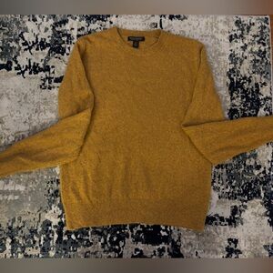 Banana Republic Golden Merino Wool Sweater